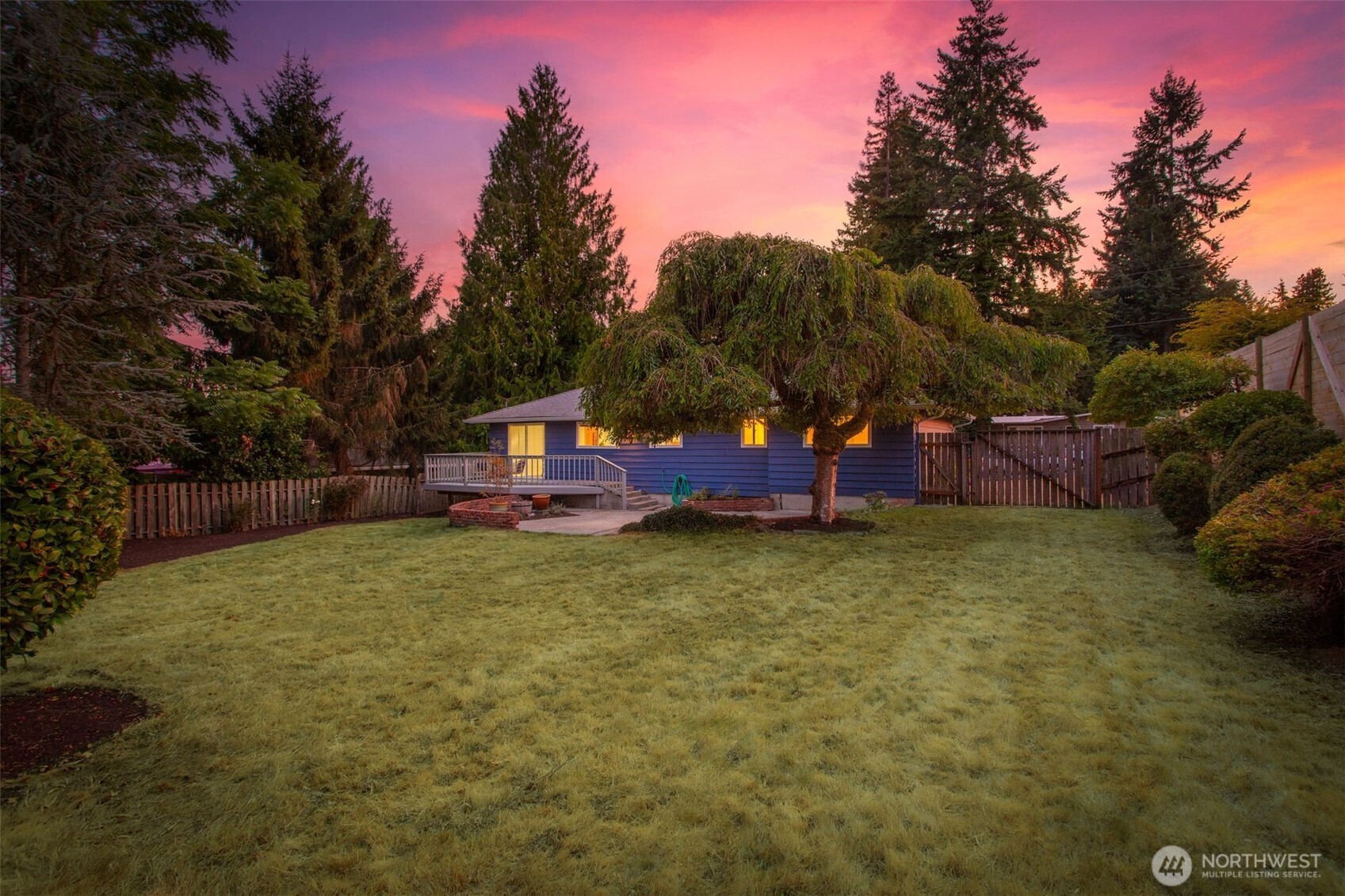 24125 2nd Place West Bothell, WA 98021 - Photo 20 of 29 a view of outdoor space