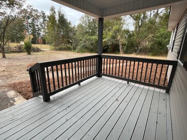 320 Barlow Road Waynesboro, GA 30830 - Photo 30 of 34 Front Covered Porch