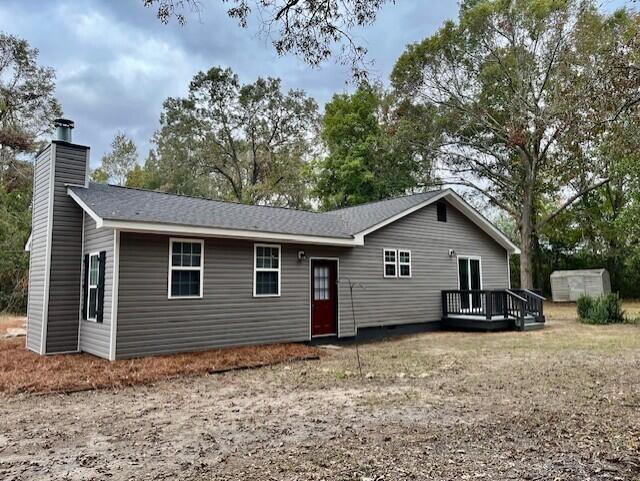 320 Barlow Road Waynesboro, GA 30830 - Photo 31 of 34 b9