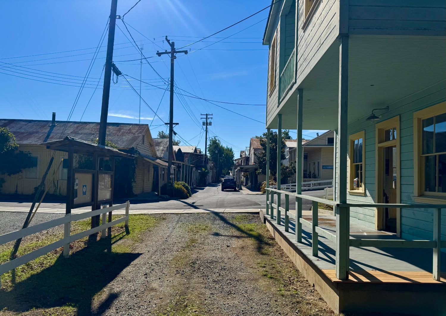 13911 River Road Walnut Grove, CA 95690 - Photo 8 of 9 a view of a swimming pool with a patio