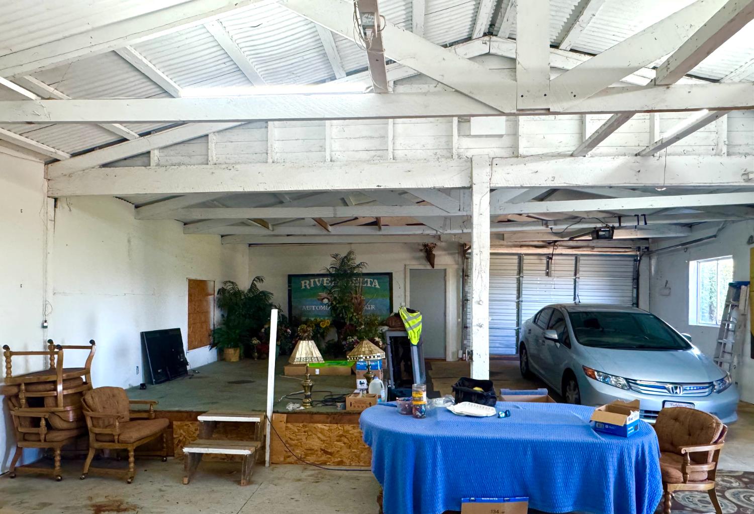 13911 River Road Walnut Grove, CA 95690 - Photo 9 of 9 a view of gym