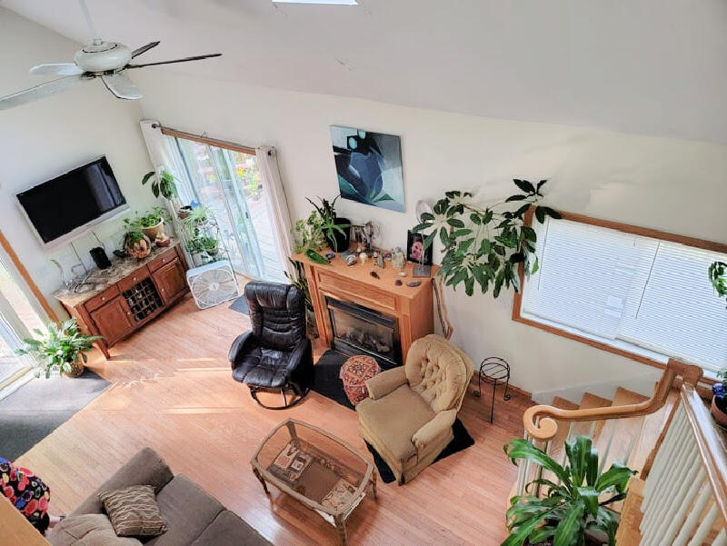 426 Main Street, Unit C/A/B Springvale, ME 04083 - Photo 22 of 79 15 View from top of stairs