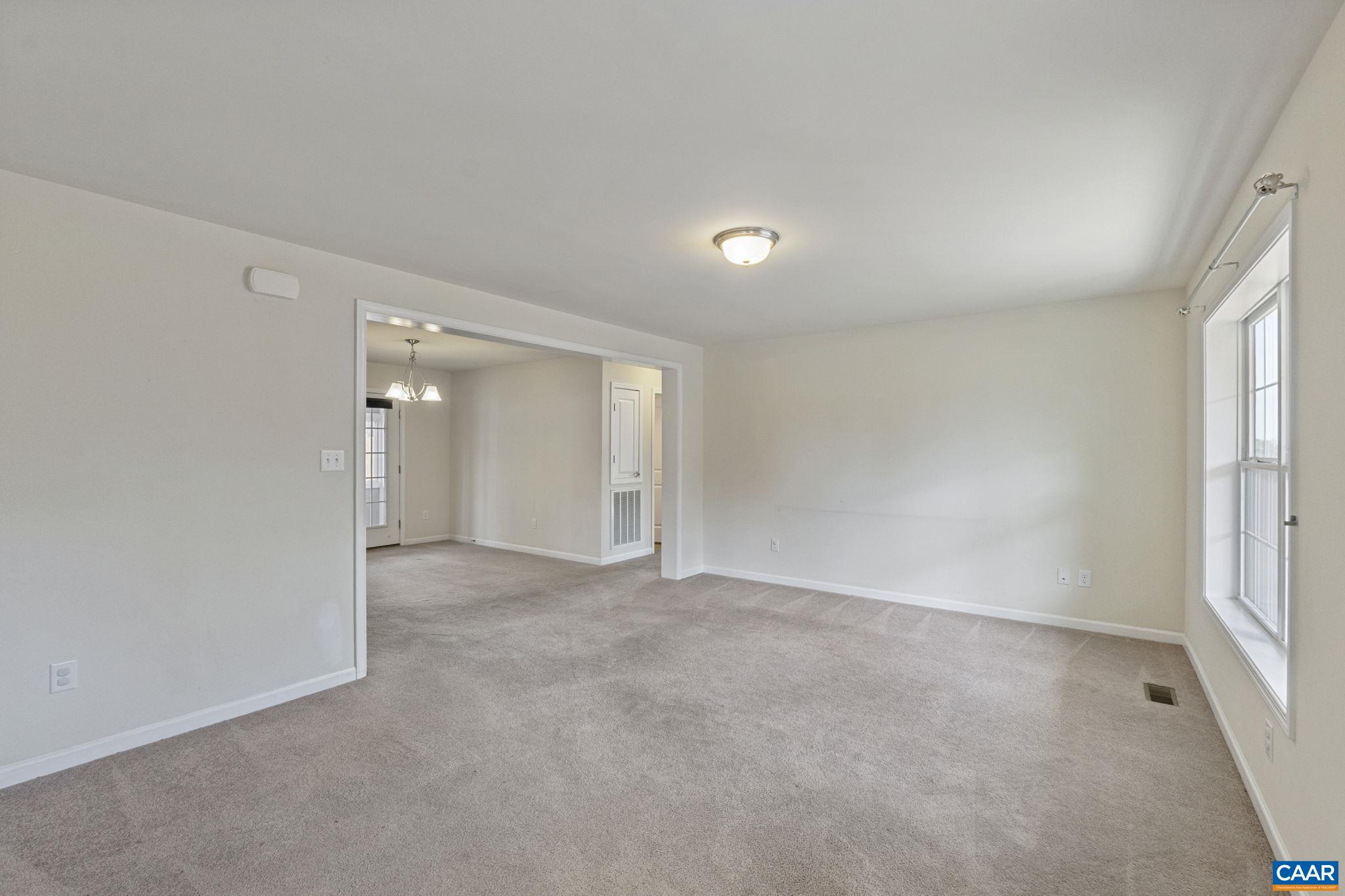 133 Red Hill Road Orange, VA 22960 - Photo 12 of 38 an empty room with windows and closet