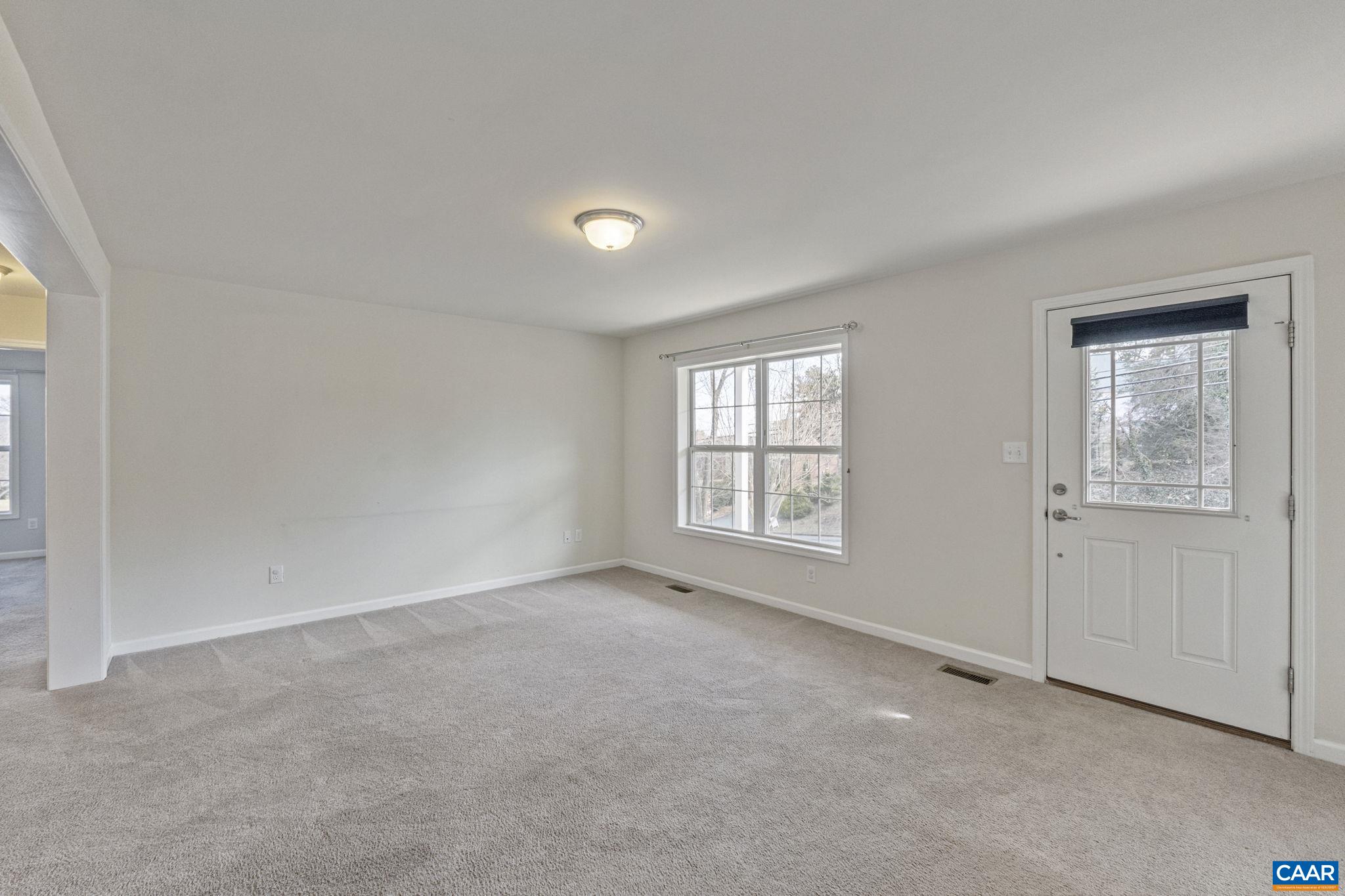 133 Red Hill Road Orange, VA 22960 - Photo 13 of 38 an empty room with windows
