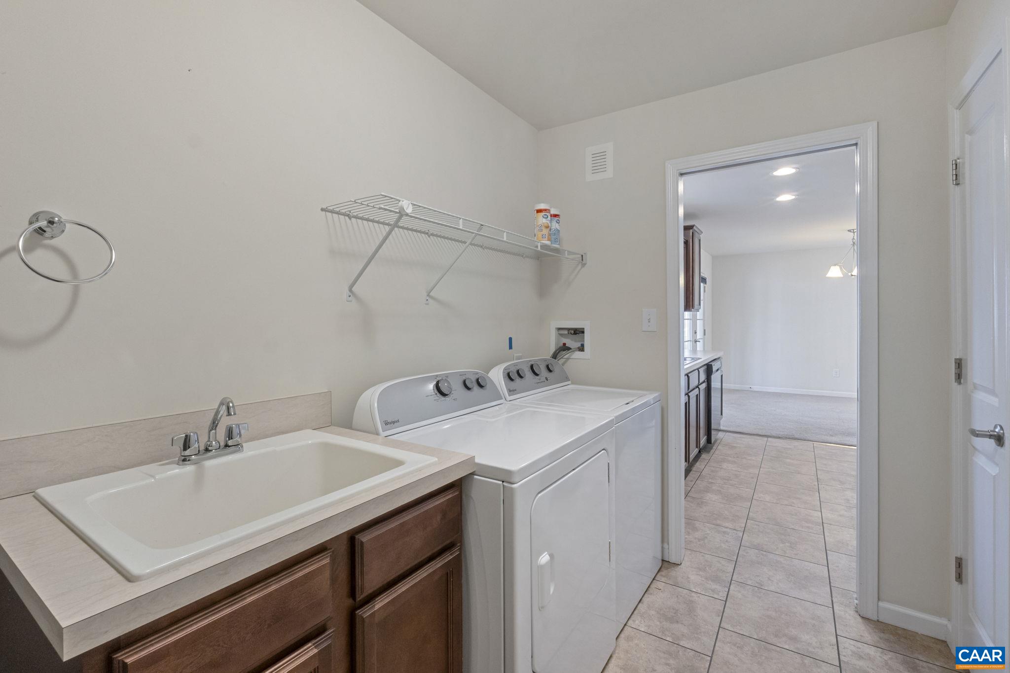133 Red Hill Road Orange, VA 22960 - Photo 27 of 38 a bathroom with a sink and a mirror