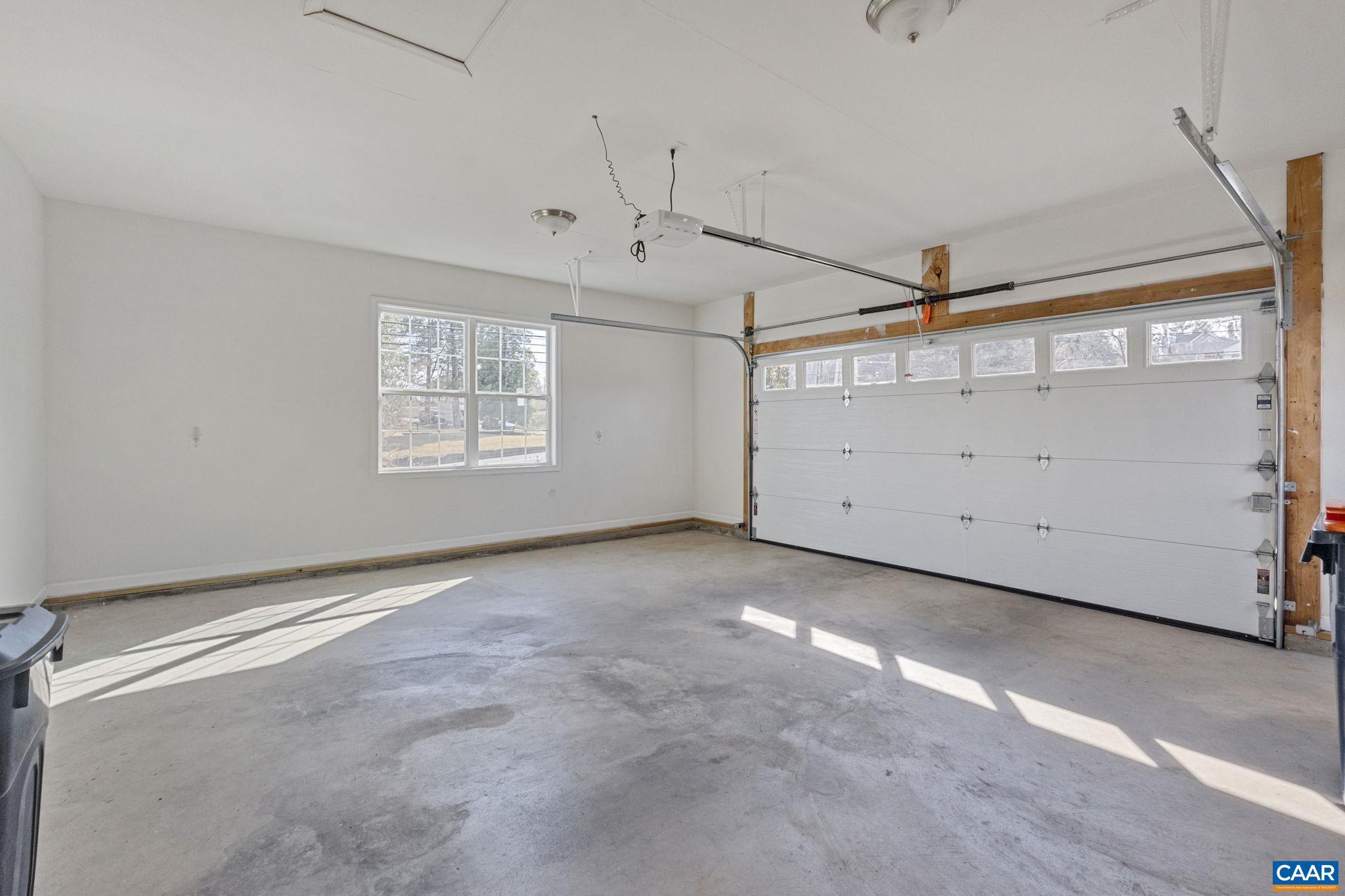 133 Red Hill Road Orange, VA 22960 - Photo 37 of 38 a view of a garage