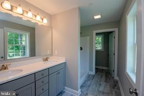 6980 Hopkins Neck Road Easton, MD 21601 - Photo 15 of 20 Modern bathroom with natural light.