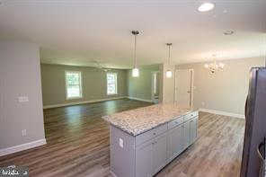 6980 Hopkins Neck Road Easton, MD 21601 - Photo 5 of 20 Spacious, modern open-concept living.