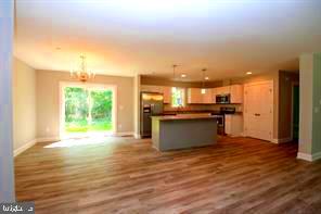 6980 Hopkins Neck Road Easton, MD 21601 - Photo 7 of 20 Spacious kitchen with natural light.