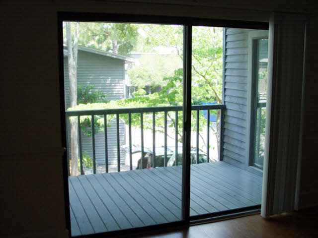 210 South Mobile Street, Unit 21 Fairhope, AL 36532 - Photo 15 of 18 Patio from LR