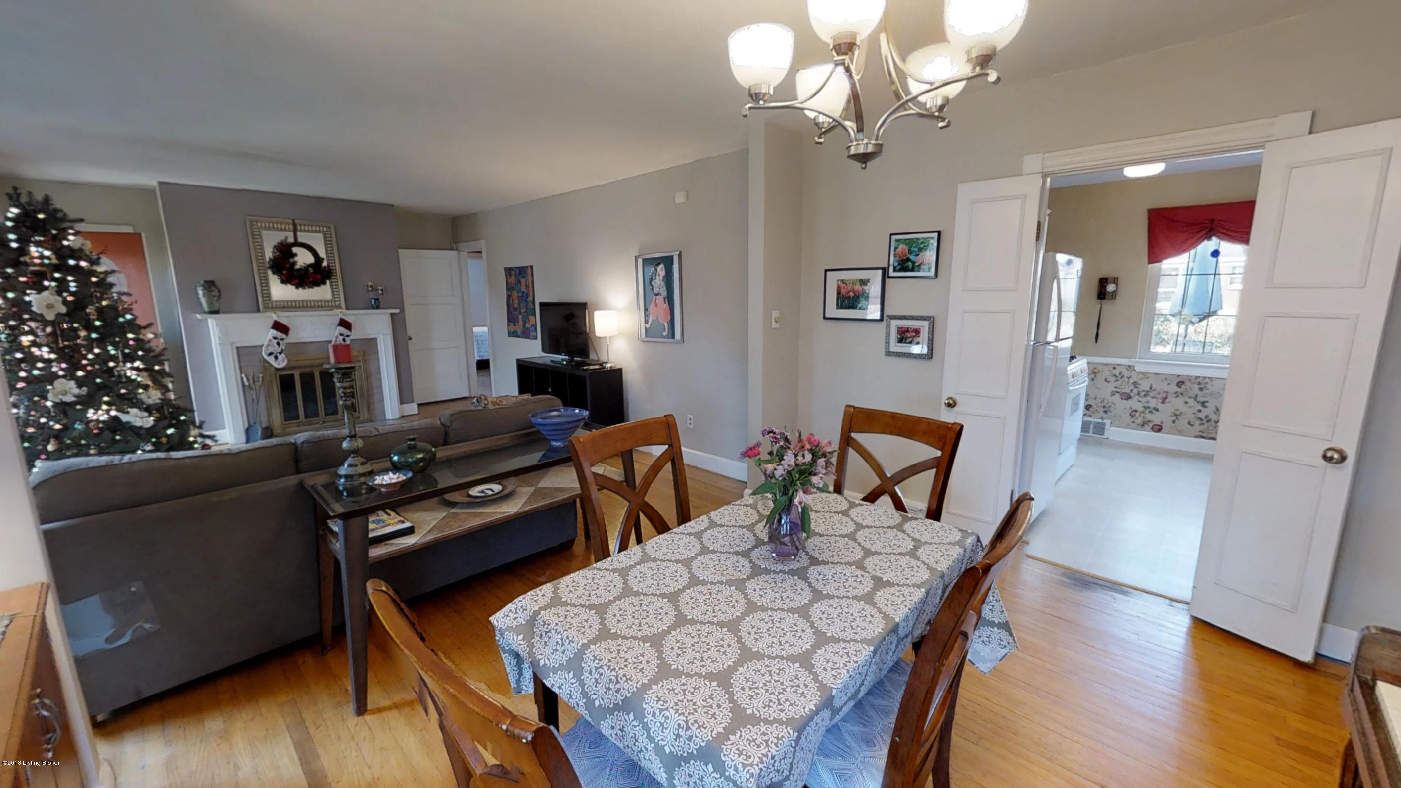 2515 Alanmede Road Louisville, KY 40205 - Photo 14 of 32 Dining Room
