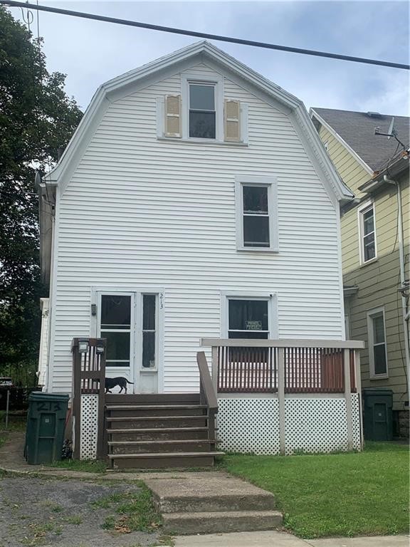 213 Winterroth Street Rochester, NY 14609 - Photo 1 of 1