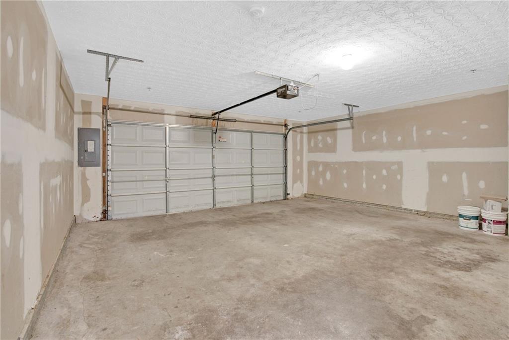 241 Village Square Drive Woodstock, GA 30188 - Photo 17 of 40 a view of a garage