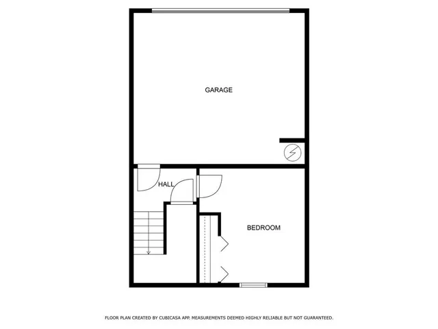 a picture of a bench in a building