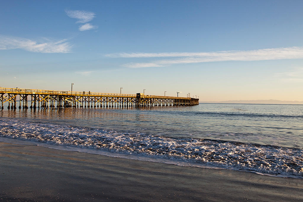33 North San Marcos Road, Unit A Santa Barbara, CA 93111 - Photo 18 of 26 Goleta Pier