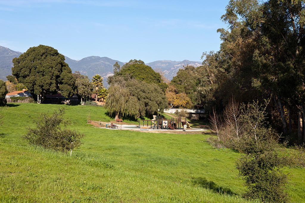 33 North San Marcos Road, Unit A Santa Barbara, CA 93111 - Photo 22 of 26 Park with play equipment