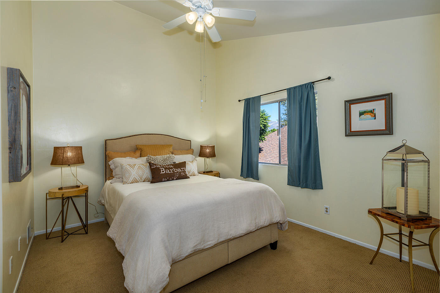 33 North San Marcos Road, Unit A Santa Barbara, CA 93111 - Photo 6 of 26 Second Bedroom