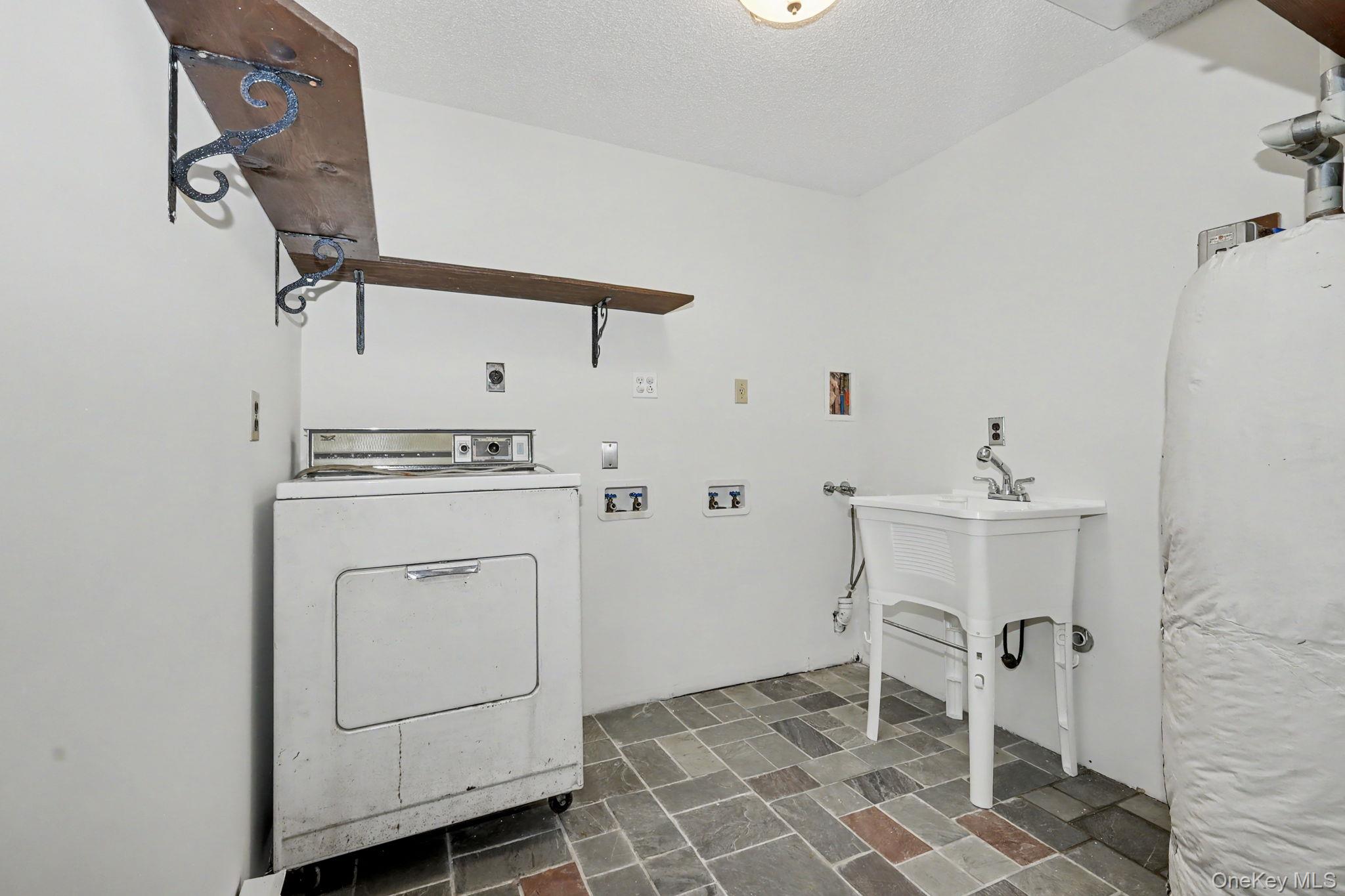 214 Starr Ridge Road Brewster, NY 10509 - Photo 29 of 37 Laundry Area / Slop Sink
