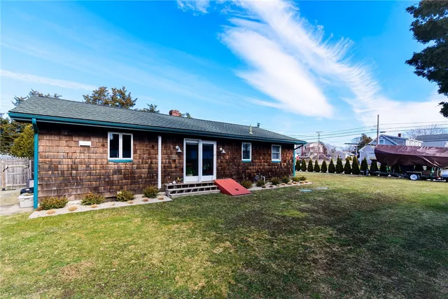 $610,000 | 55 Rhode Island Boulevard, Portsmouth, RI 02871