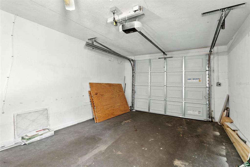 8035 Gulf Way Hudson, FL 34667 - Photo 25 of 26 a view of a garage