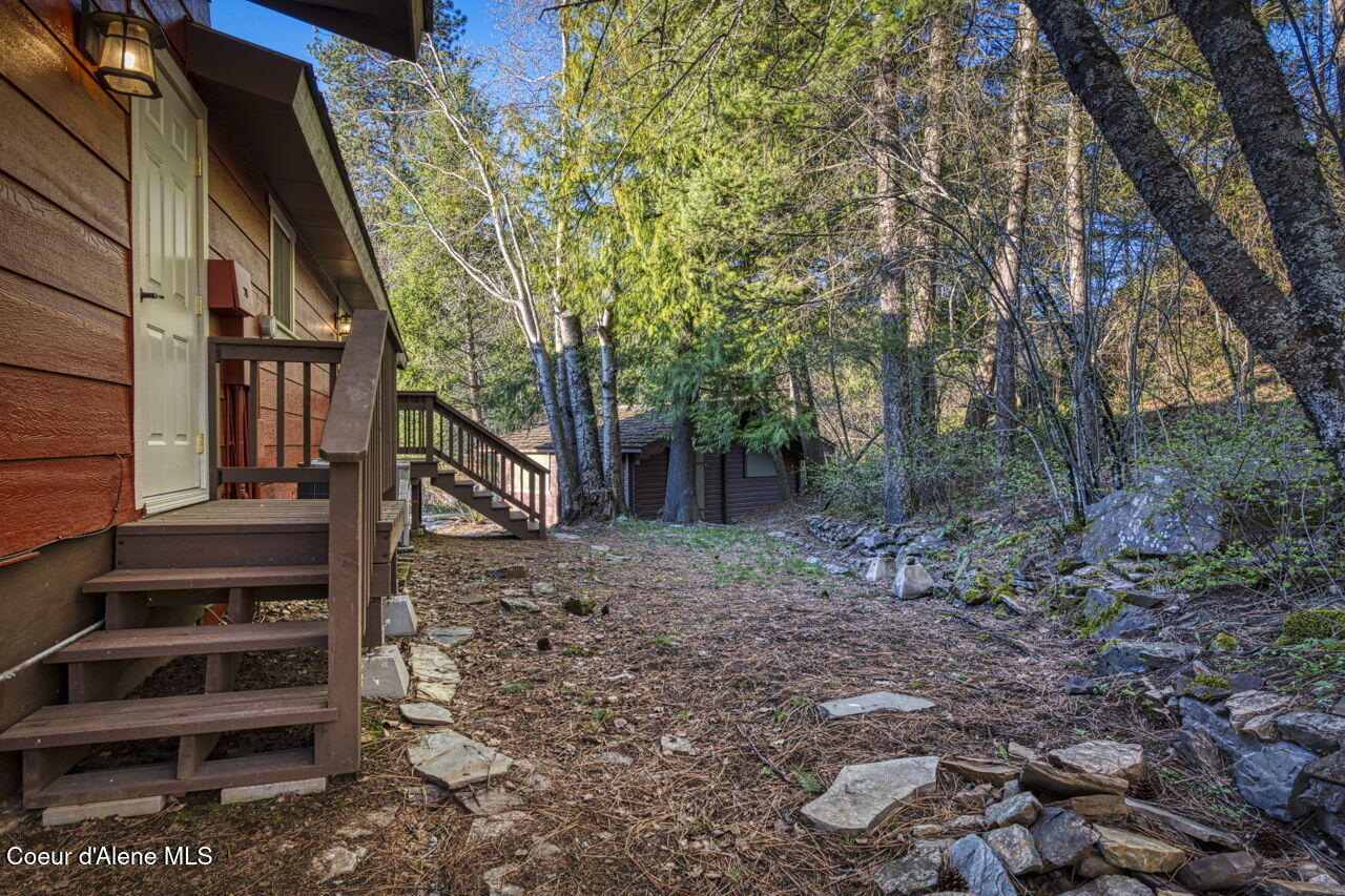 2310 Bottle Bay Road Sagle, ID 83860 - Photo 37 of 49 Wooded