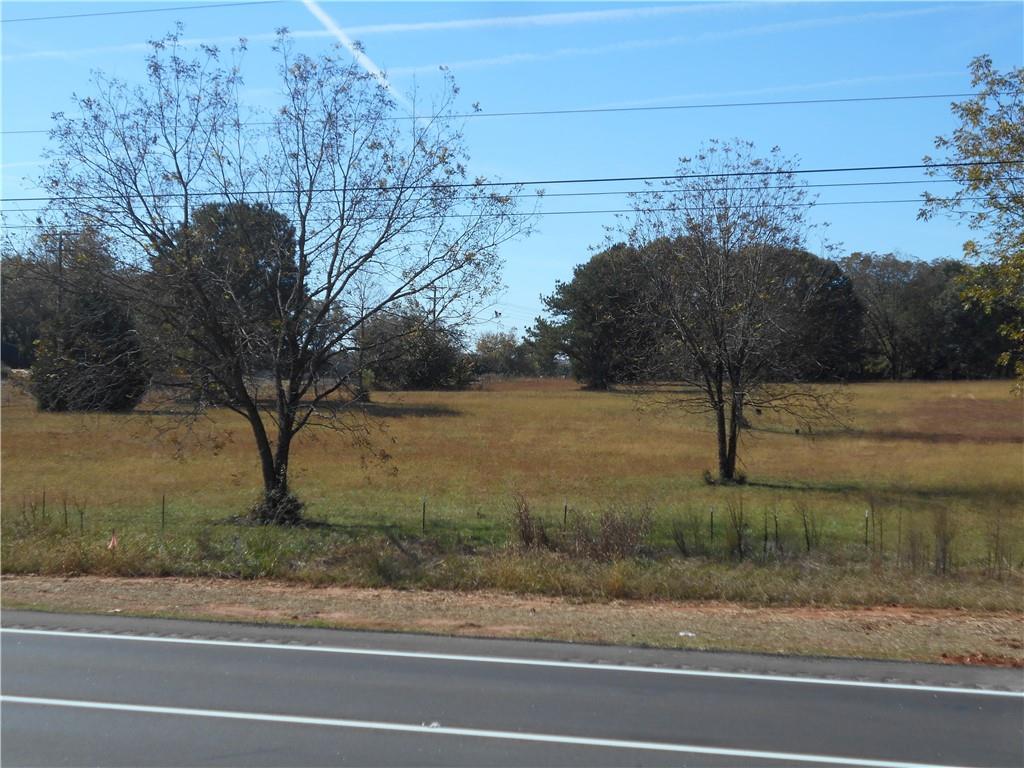 1230 Good Hope Road Monroe, GA 30655 - Photo 33 of 76 a view of a yard and a houses