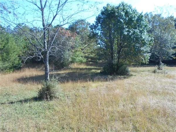 a view of outdoor space and yard