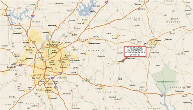 $2,187,031 | 1230 Good Hope Road, Monroe, GA 30655