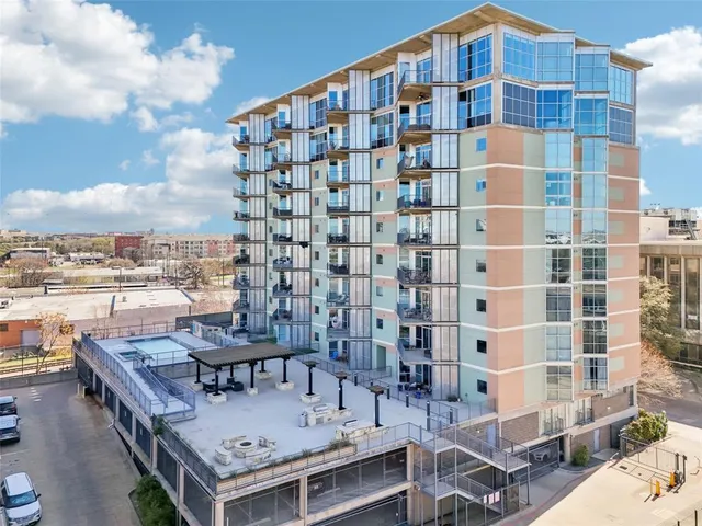 $440,000 | 1001 Belleview Street, Unit 708, Dallas, TX 75215
