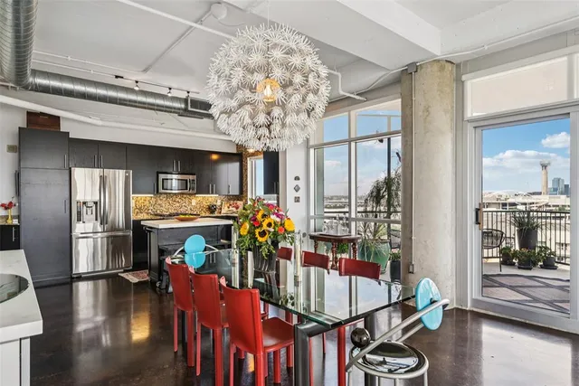 $440,000 | 1001 Belleview Street, Unit 708, Dallas, TX 75215