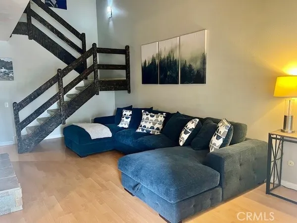 a view of water heater room