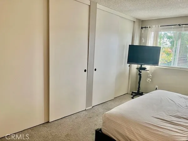 a view of a room with an empty space