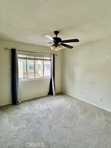 a bed room with a bed