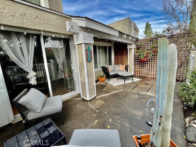 25729 Tournament Road Valencia, CA 91355 - Photo 4 of 31 a view of outdoor space and patio