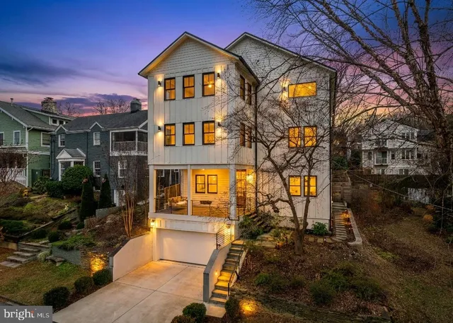 $3,650,000 | 4913 Sherier Place Northwest, Washington, DC 20016
