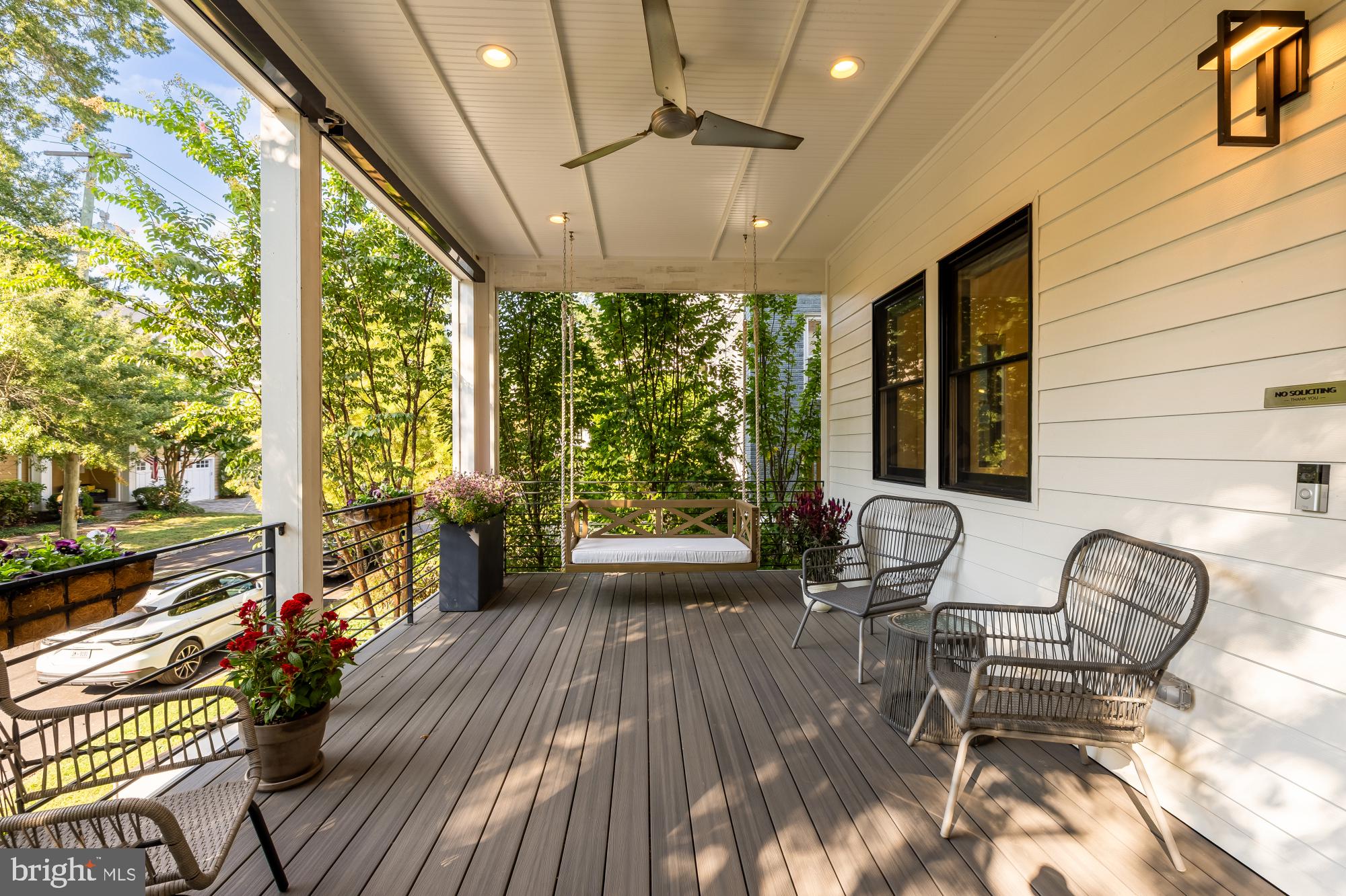 4913 Sherier Place Northwest Washington, DC 20016 - Photo 34 of 37