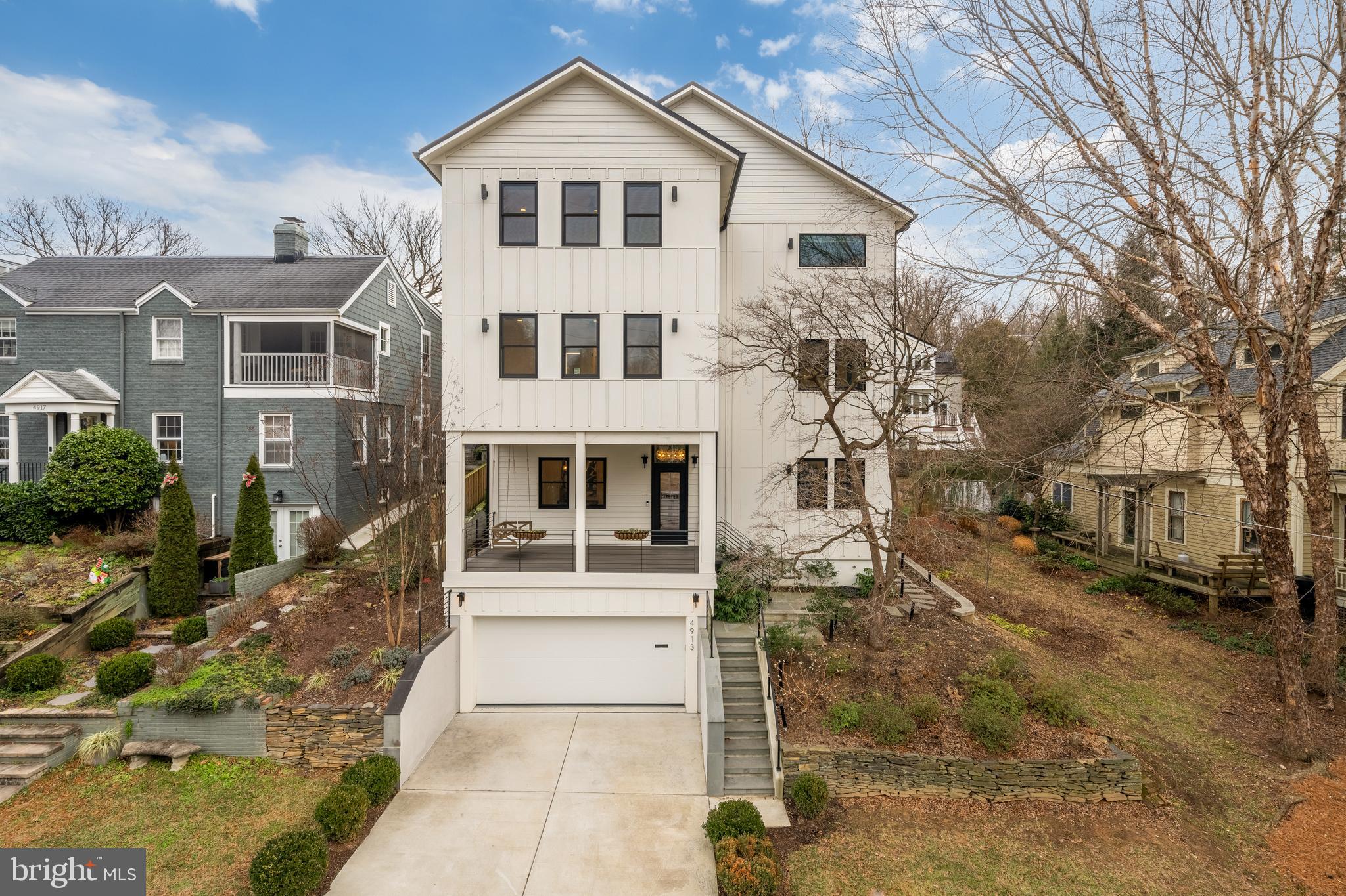 4913 Sherier Place Northwest Washington, DC 20016 - Photo 36 of 37