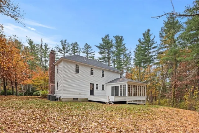 $1,495,000 | 143 Peakham Road, Sudbury, MA 01776