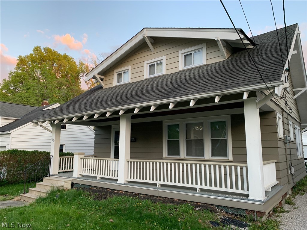 4518 Telhurst Road Cleveland, OH 44121 - Photo 1 of 22