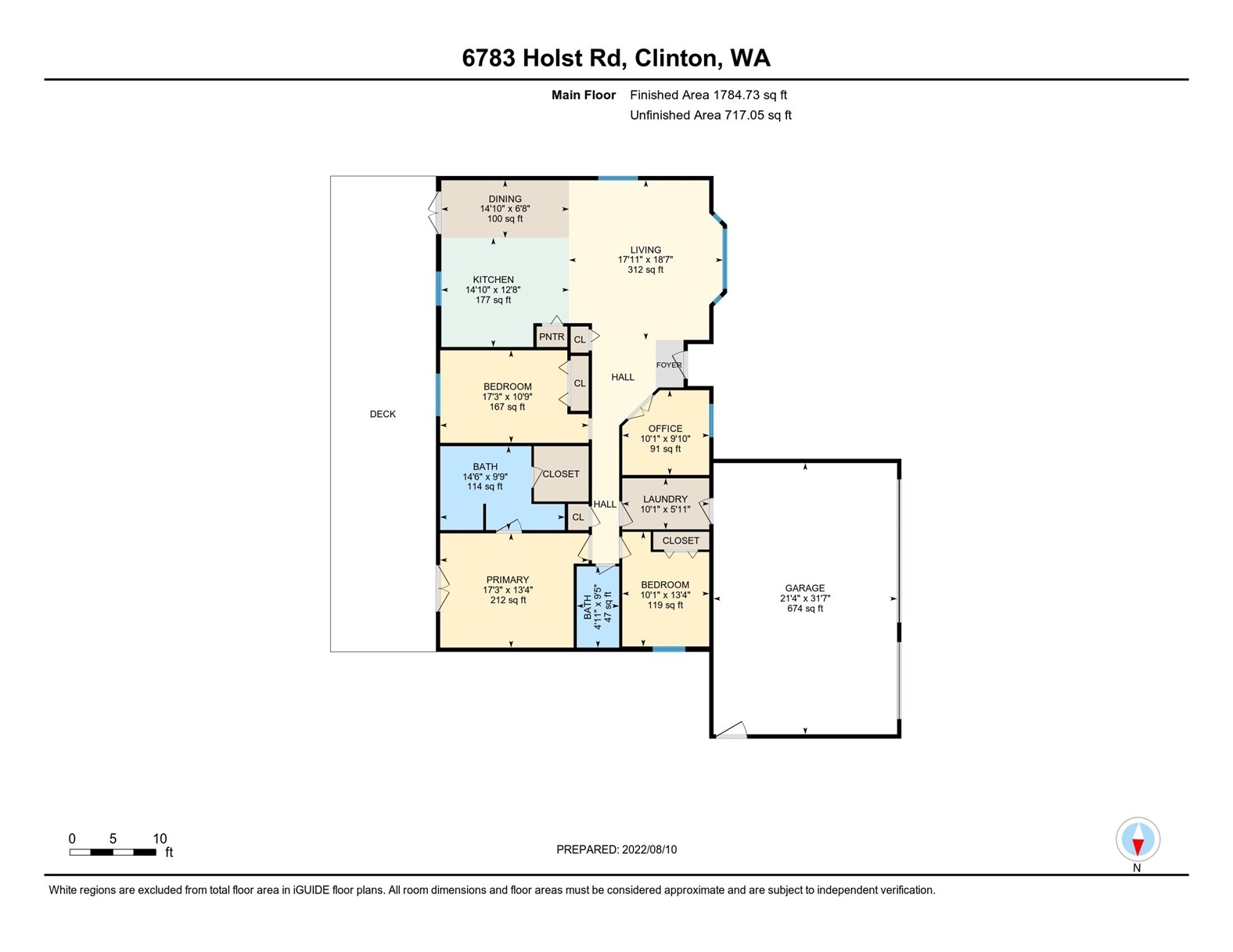 6783 Holst Road Clinton, WA 98236 - Photo 27 of 27 Gallery Image 27