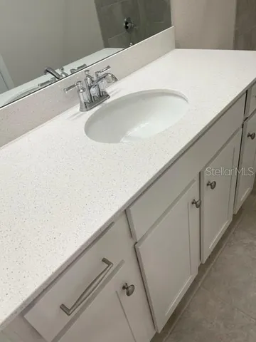 a view of a lush green space and lake view