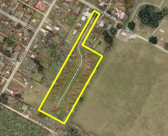 $299,000 | Tbd Blanco Avenue, Luling, TX 78648