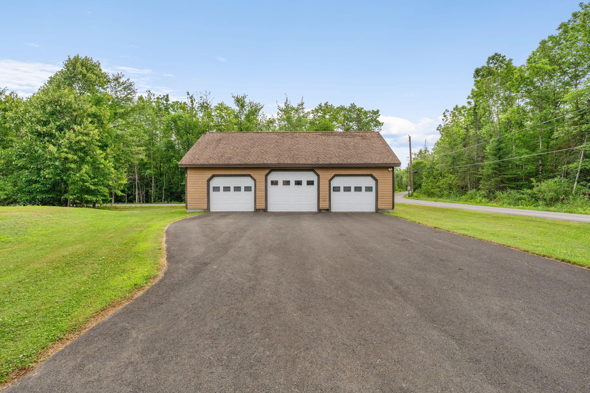 177-175 Kitchen Hill Road Newport, ME 04953 - Photo 77 of 85 Garage