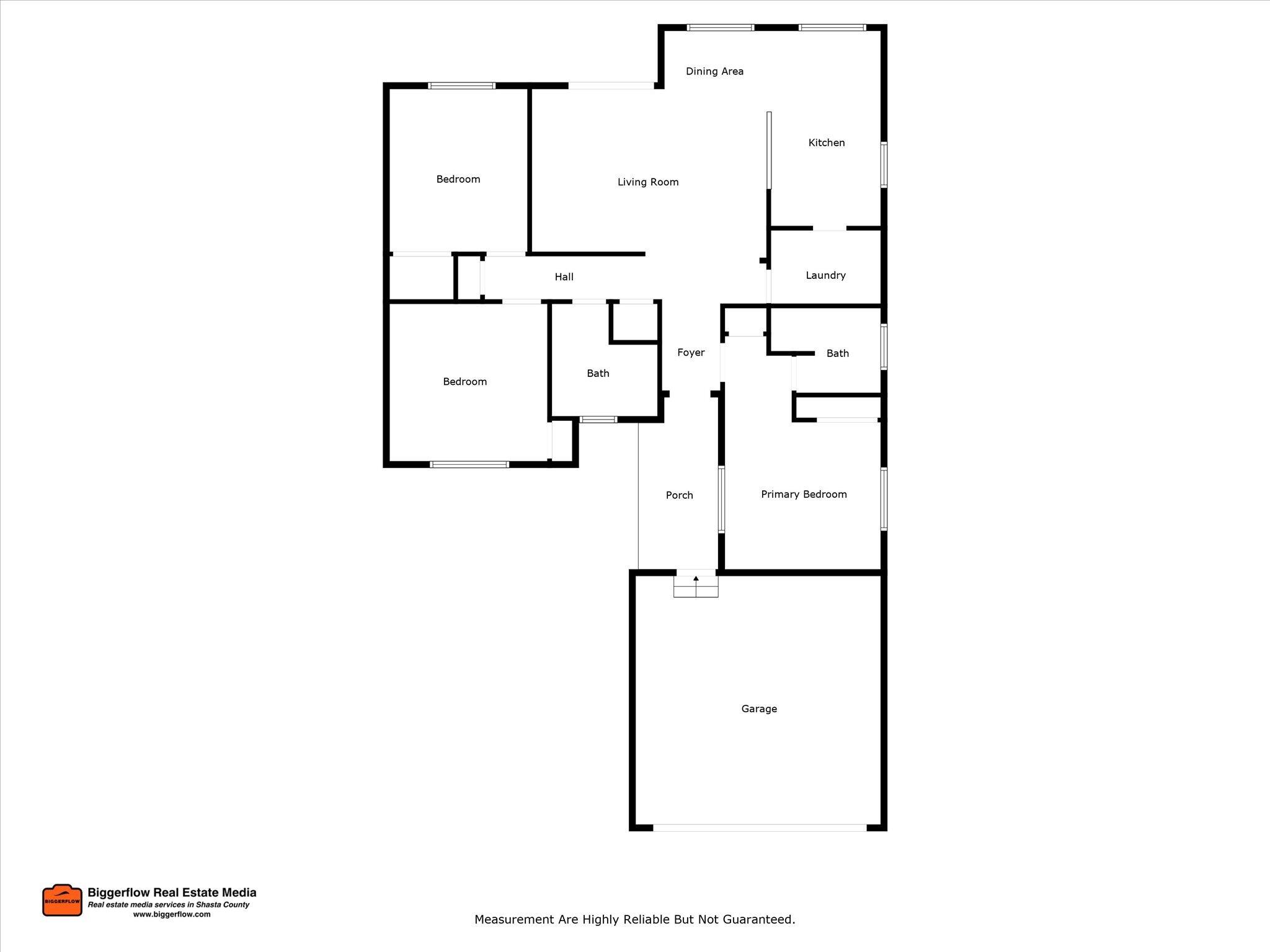 2164 Oxford Road Redding, CA 96002 - Photo 29 of 29 29-BiggerFlow Real Estate Media-29