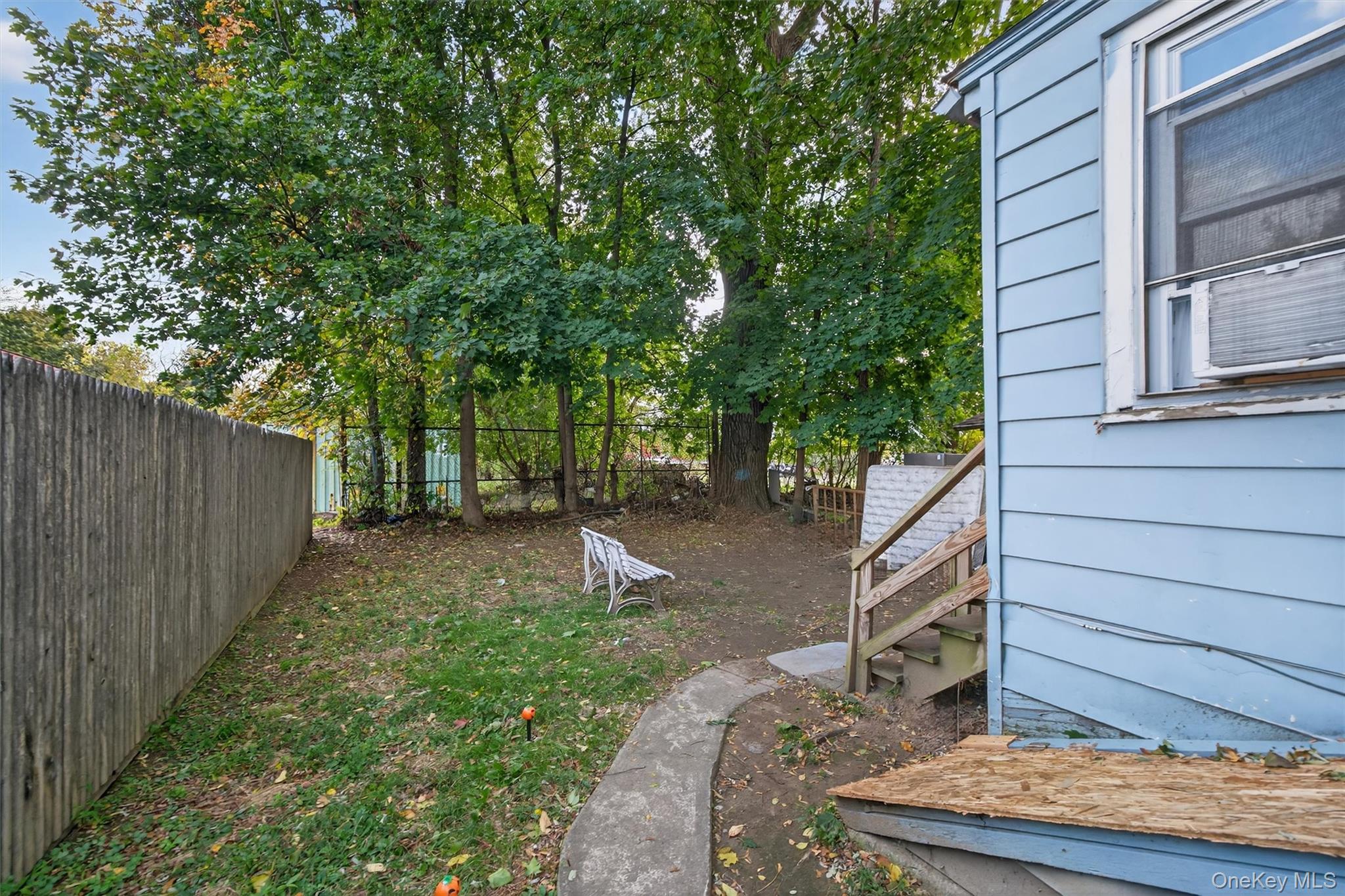 72 Wisner Avenue Newburgh, NY 12550 - Photo 19 of 19 a view of a house with a backyard