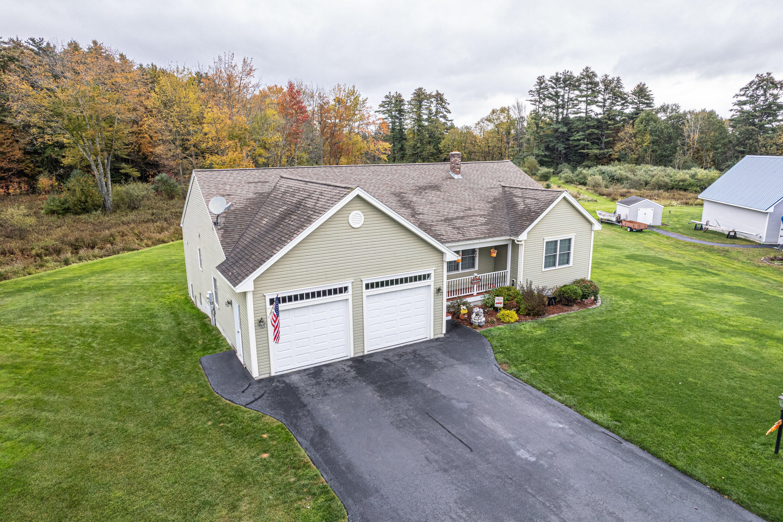 45 Pleasant Ridge Road Buxton, ME 04093 - Photo 68 of 86 Outside-0517