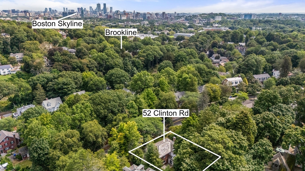 52 Clinton Road Brookline, MA 02445 - Photo 37 of 38