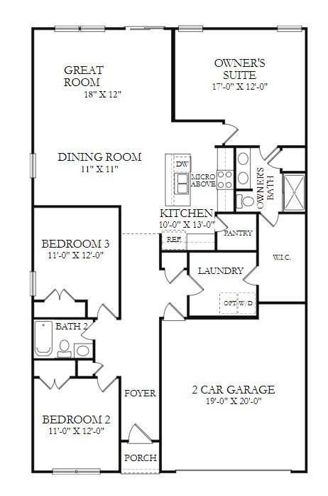 126 Merion Way Lebanon, TN 37087 - Photo 5 of 17 Gallery Image 5