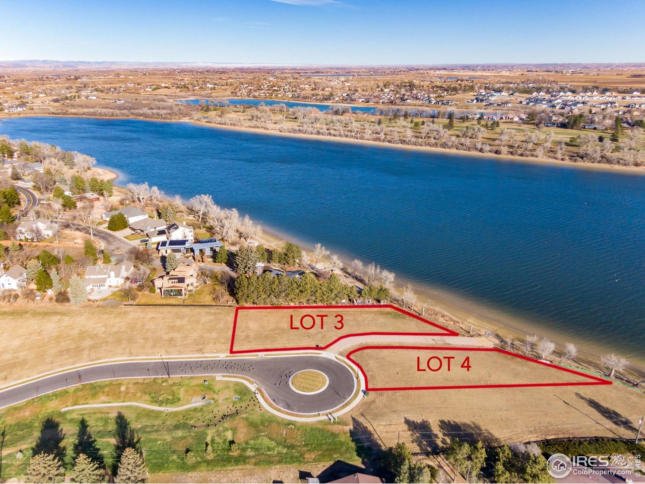 1208 Gregory Road Fort Collins, CO 80524 - Photo 1 of 9 Water Front Lots with Water Tap Included