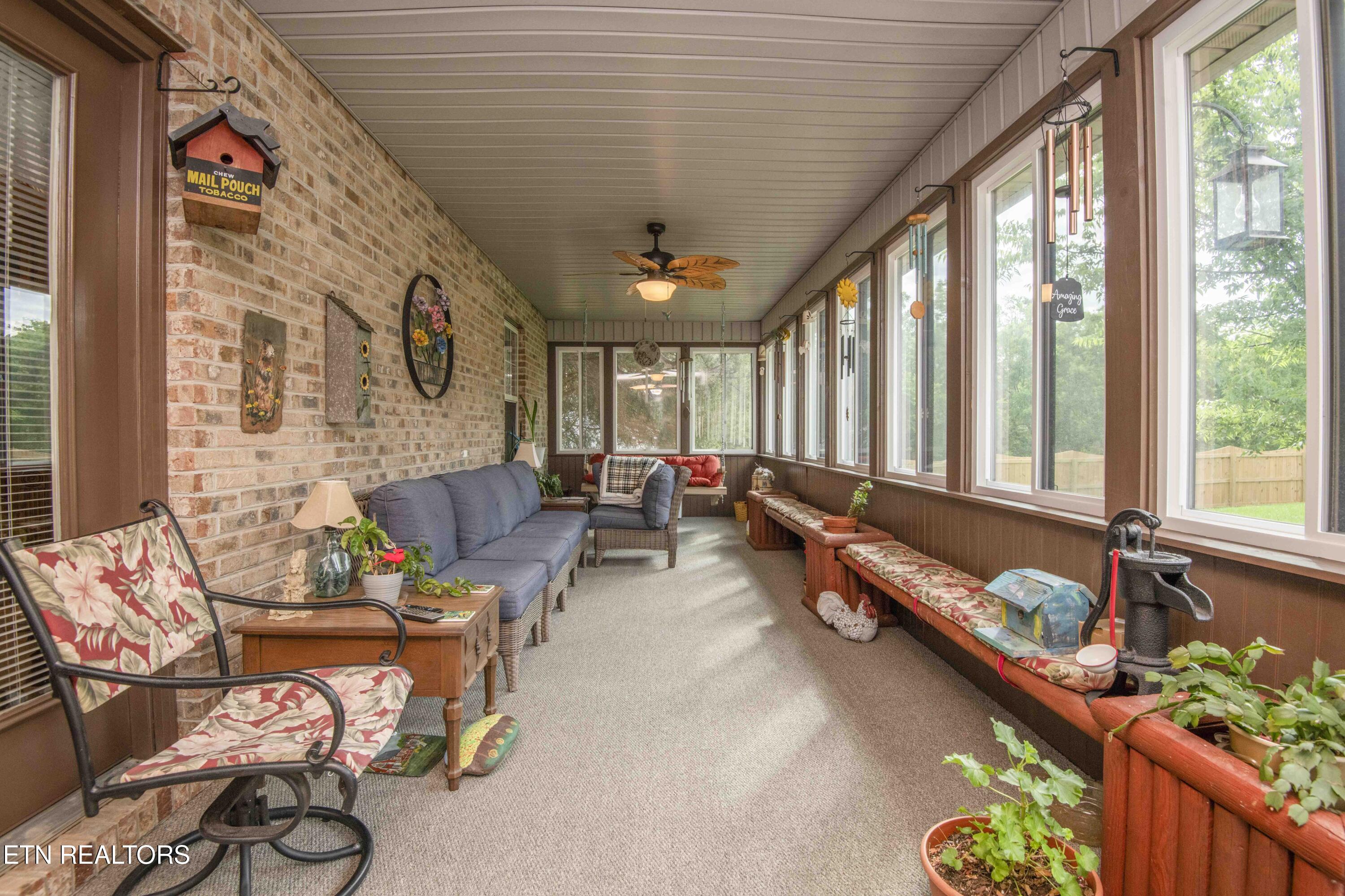 1217 Topside Road Louisville, TN 37777 - Photo 22 of 32 sunroom 3_1